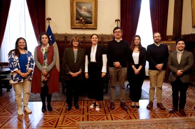 "La visita de la embajadora Rigoli nos permitió dialogar con miras a afianzar una relación ya de larga data con las universidades neozelandesas, para orientar nuestro trabajo colaborativo hacia nuevos espacios disciplinares de común interés”, señaló la Rectora Devés tras el encuentro.